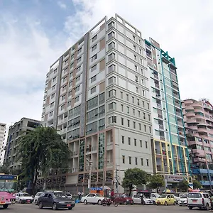 Western Chinatown 4* Yangon