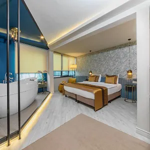 Ayramin Deluxe Taksim 2* Istanbul
